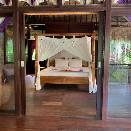 Villa Bali Village Убуд Экстерьер фото