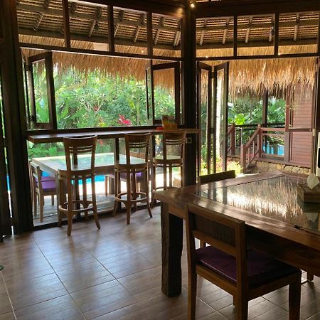 Villa Bali Village Убуд Экстерьер фото