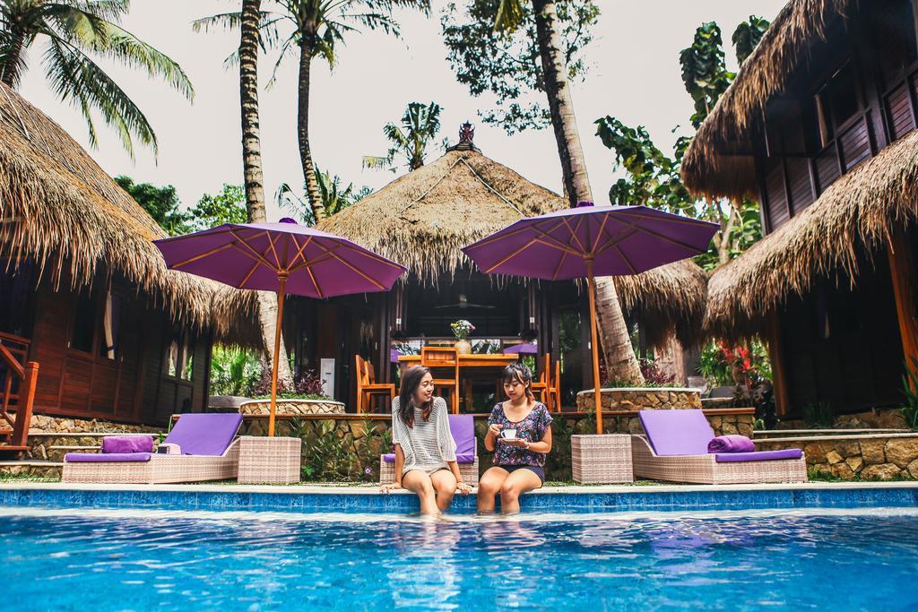 Villa Bali Village Убуд Экстерьер фото