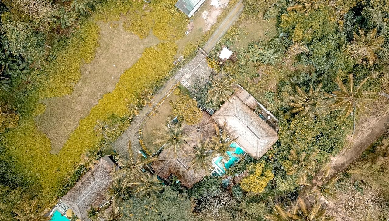 Villa Bali Village Убуд Экстерьер фото
