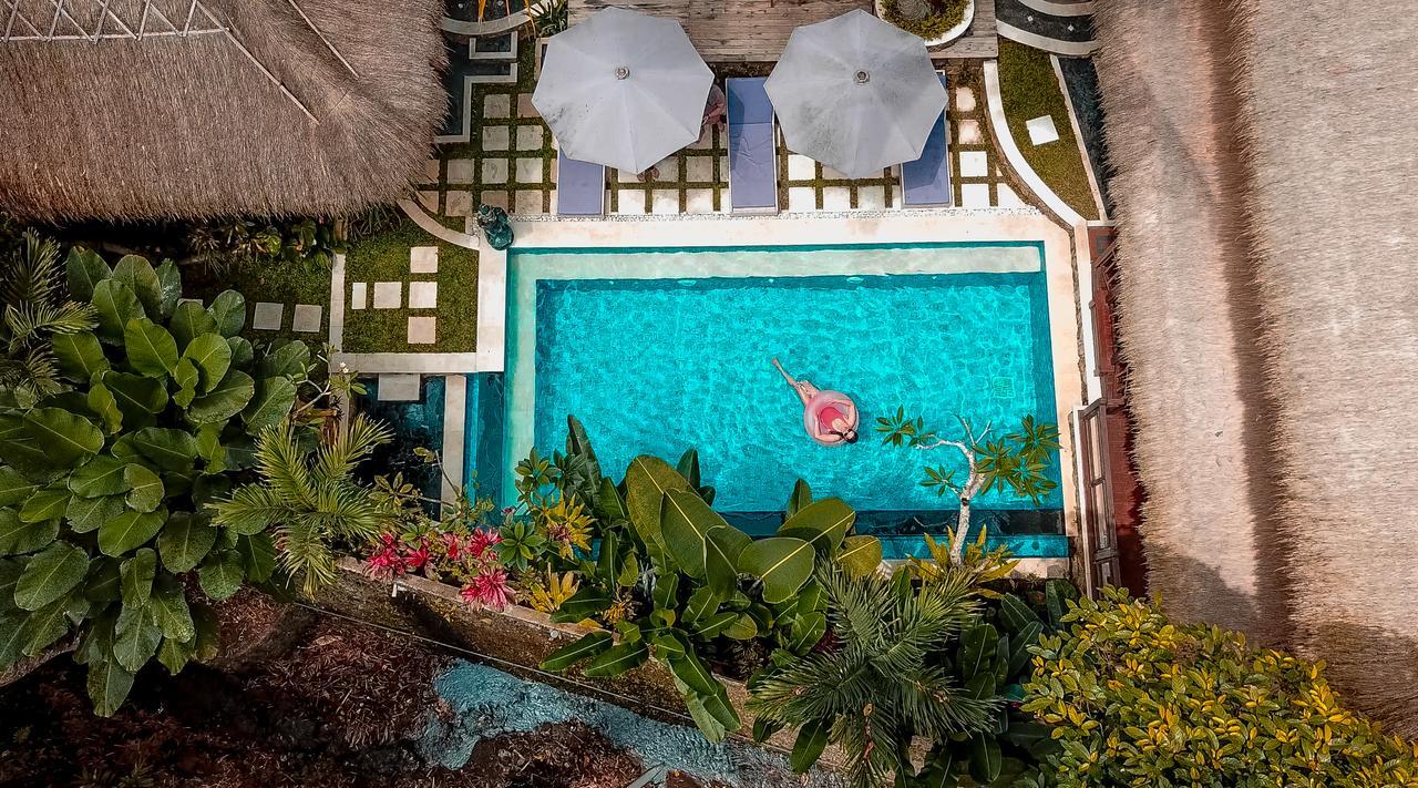 Villa Bali Village Убуд Экстерьер фото