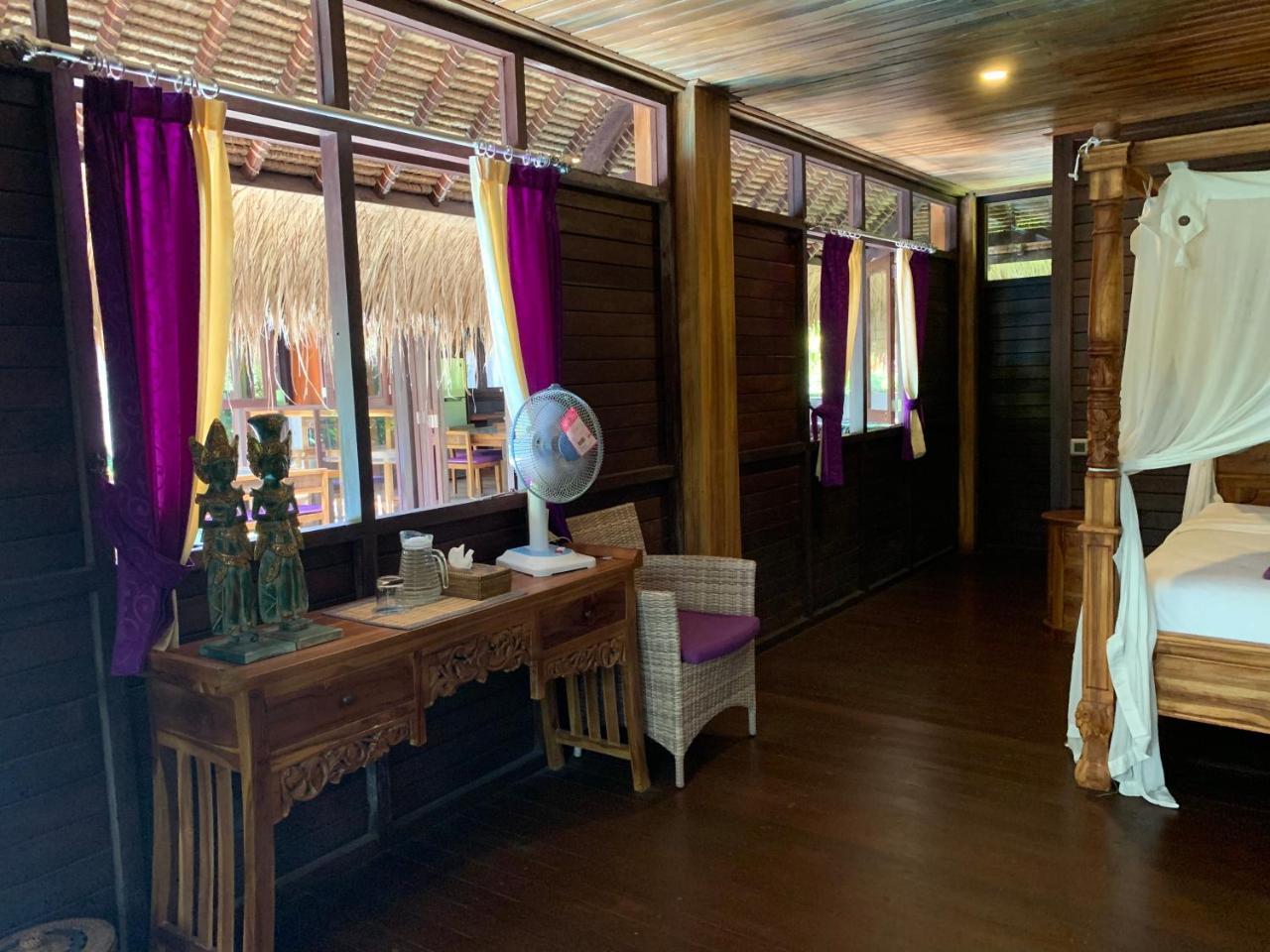 Villa Bali Village Убуд Экстерьер фото