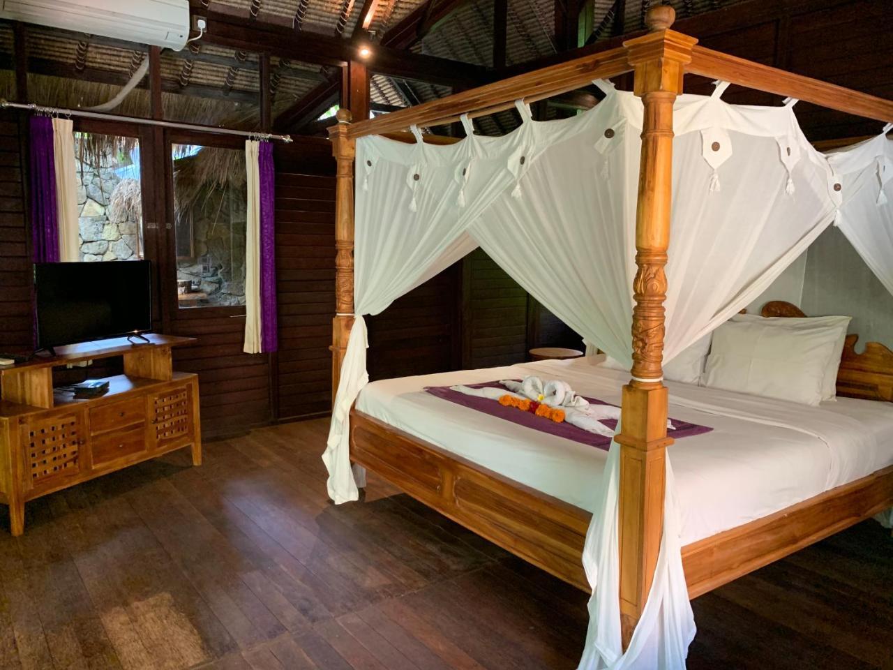 Villa Bali Village Убуд Экстерьер фото