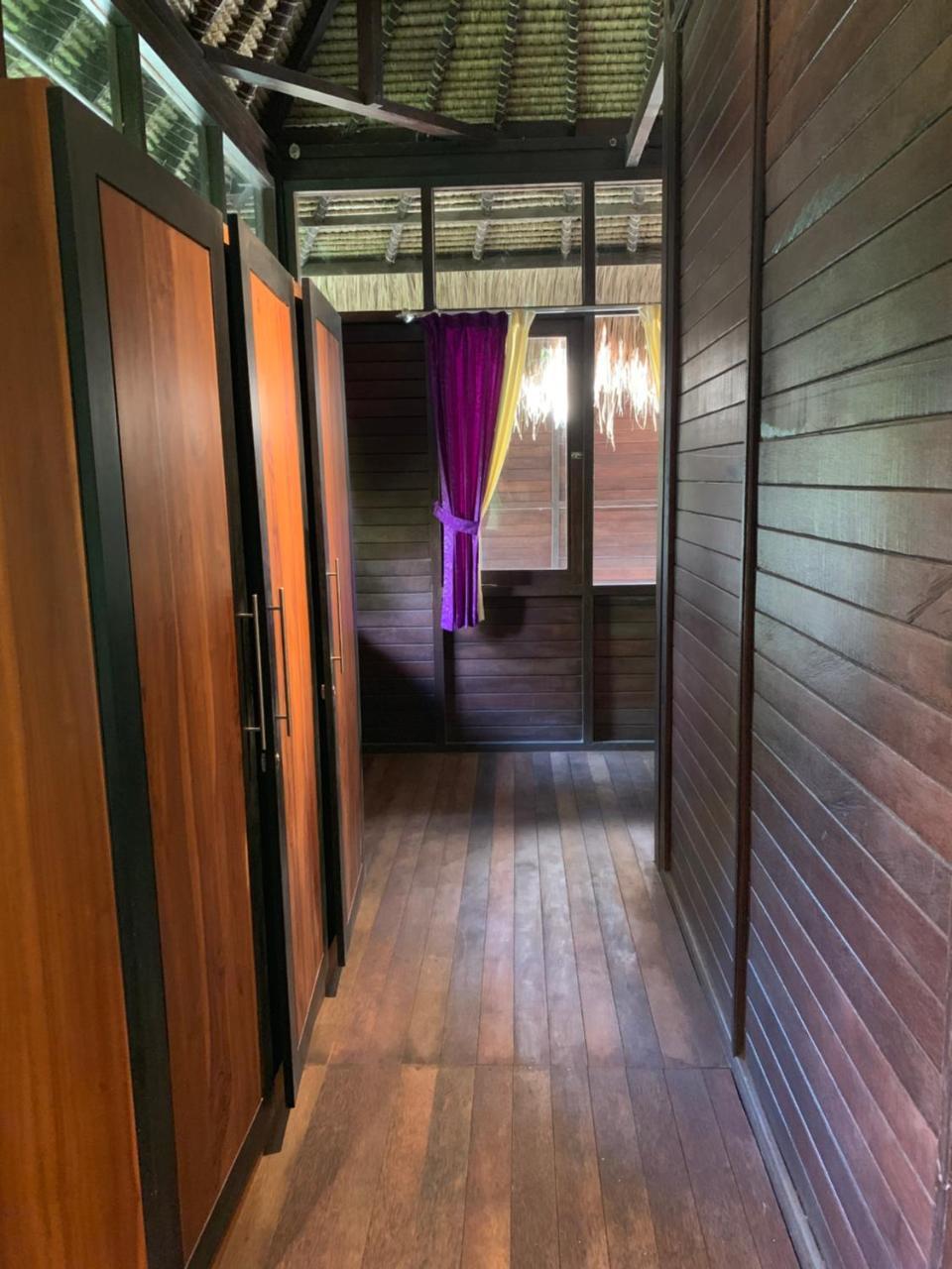 Villa Bali Village Убуд Экстерьер фото