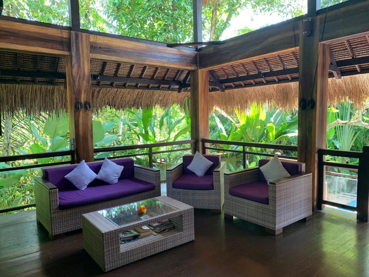 Villa Bali Village Убуд Экстерьер фото