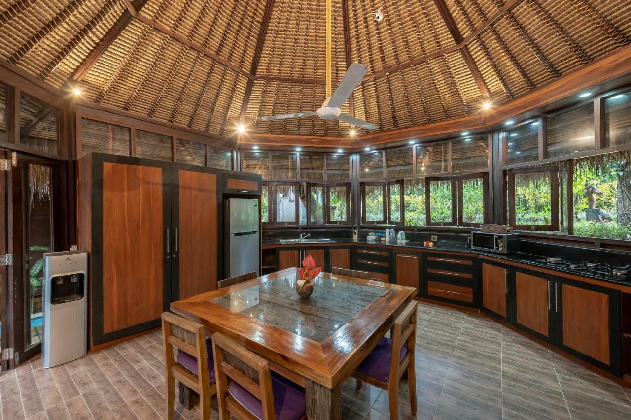 Villa Bali Village Убуд Экстерьер фото