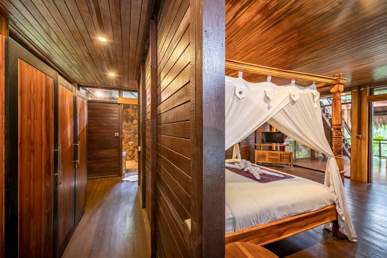 Villa Bali Village Убуд Экстерьер фото