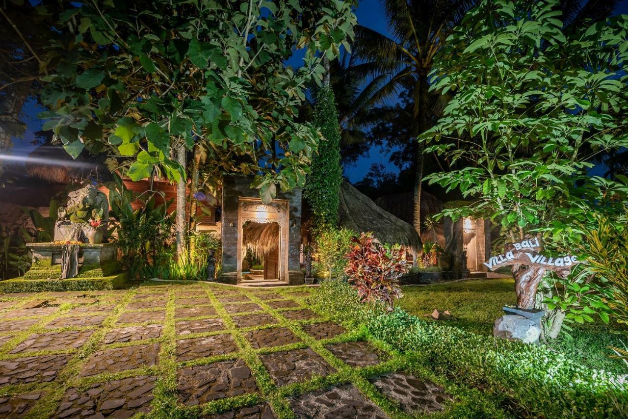 Villa Bali Village Убуд Экстерьер фото