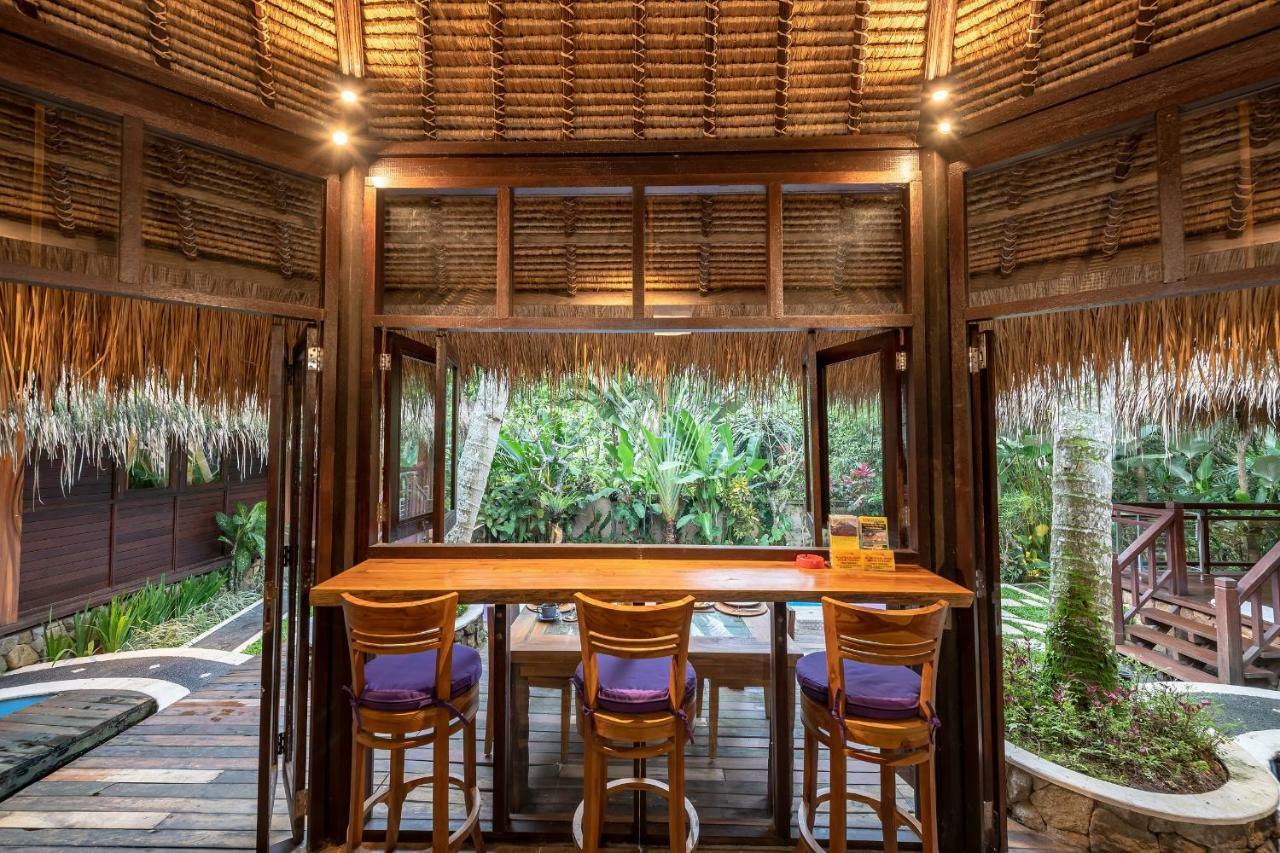 Villa Bali Village Убуд Экстерьер фото