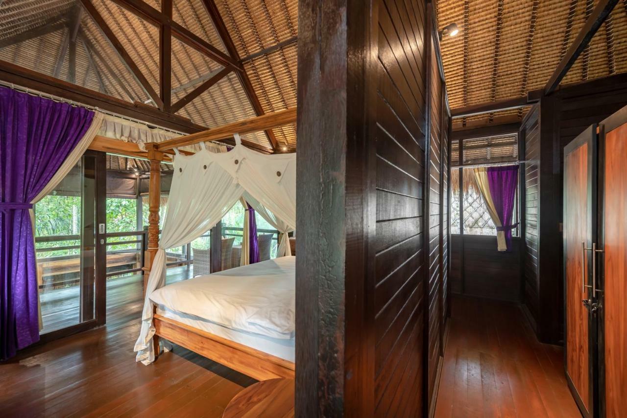 Villa Bali Village Убуд Экстерьер фото