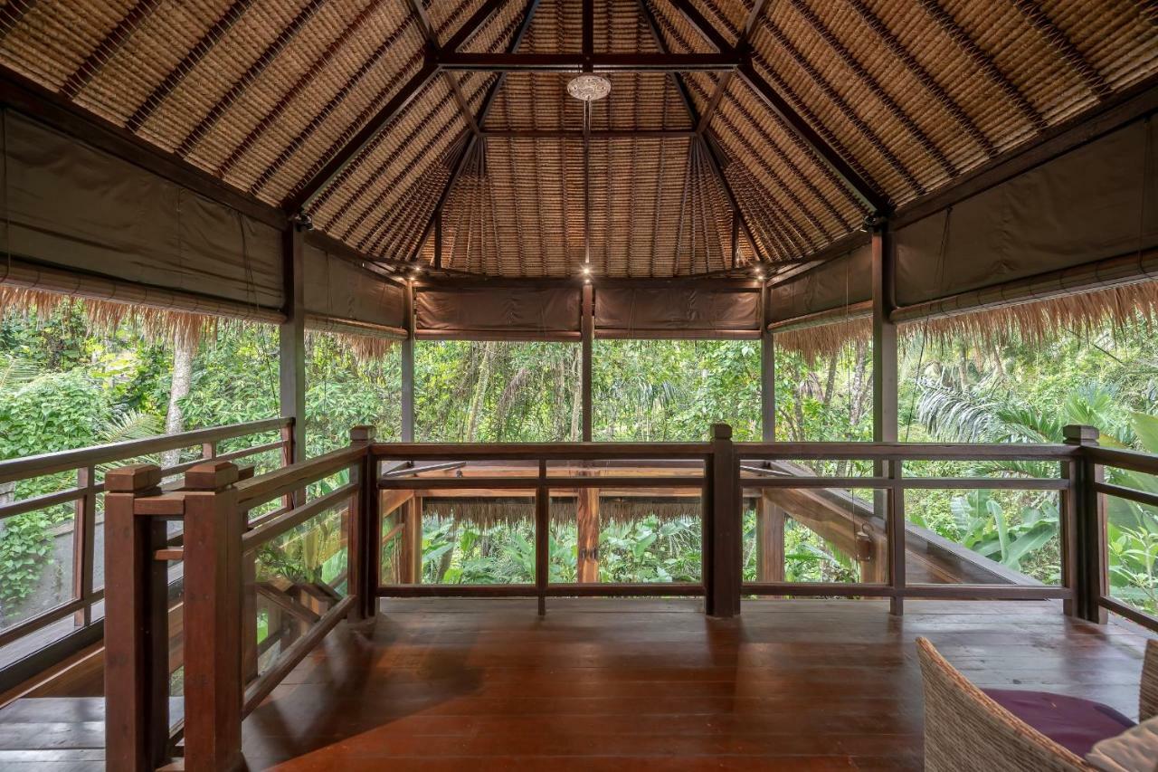 Villa Bali Village Убуд Экстерьер фото