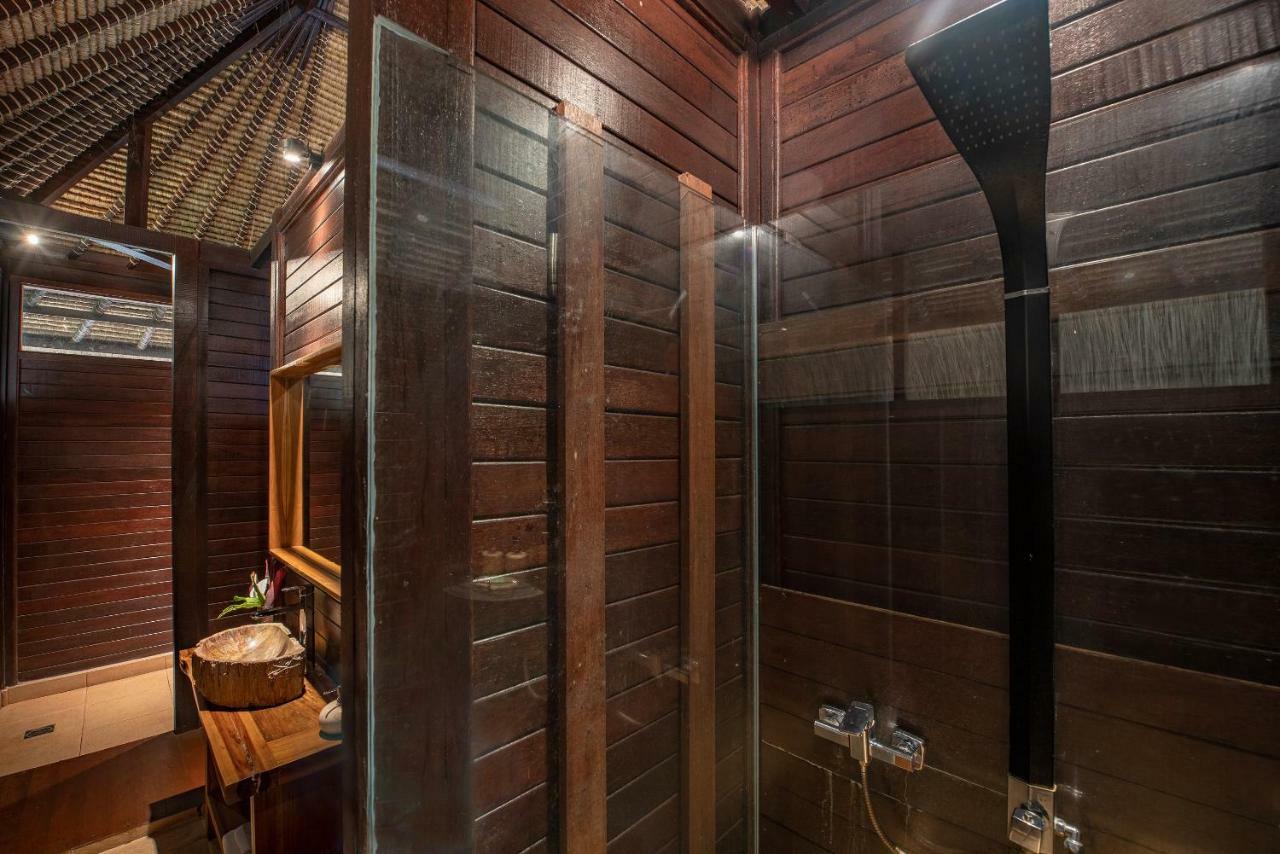 Villa Bali Village Убуд Экстерьер фото